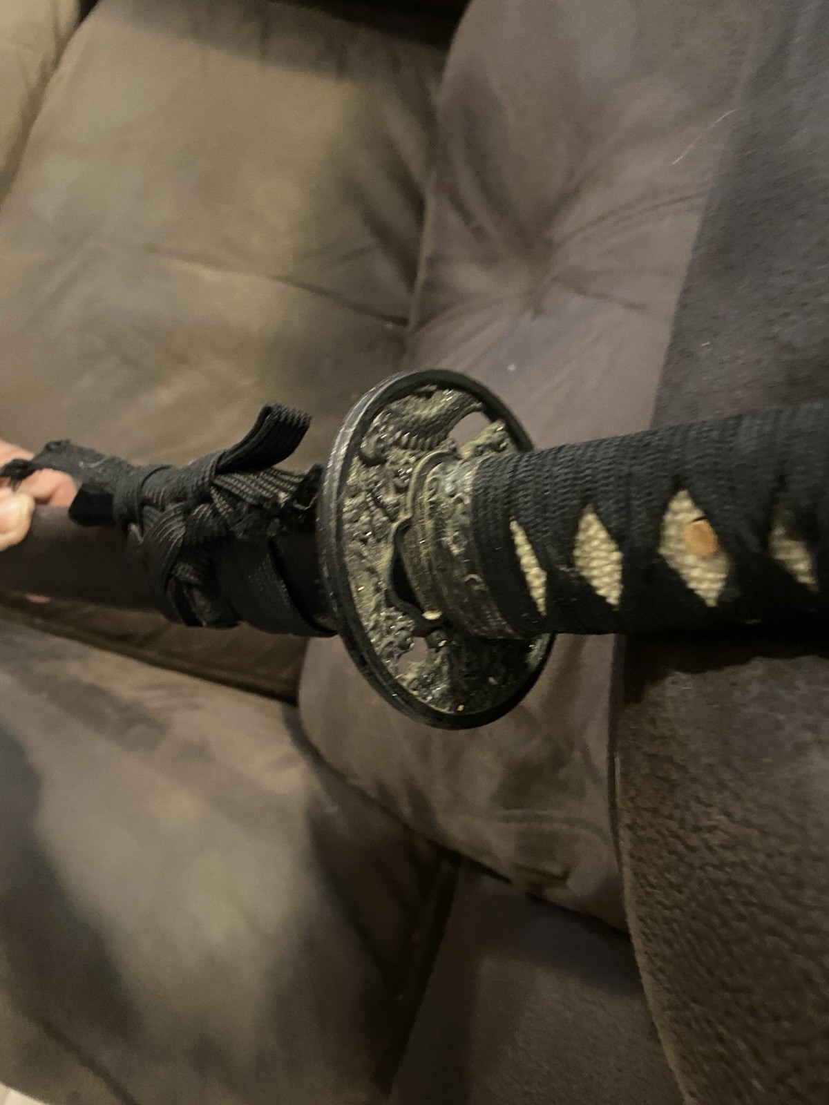 Replica Japanese Samurai Sword