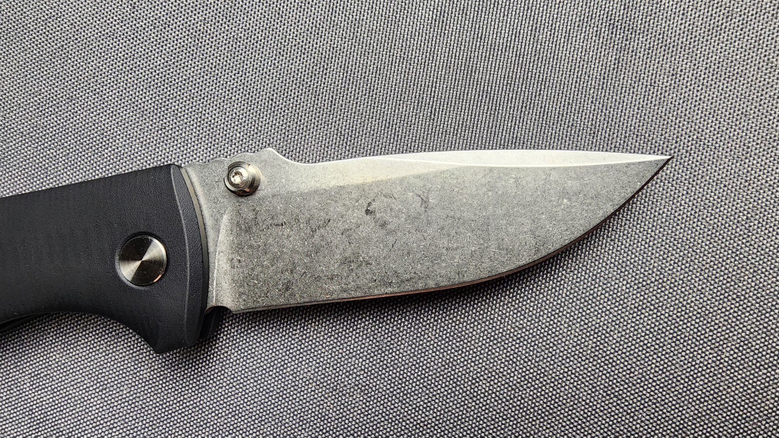 NEW! Defiant 7 / Les George – Talos – Manual Button Lock & MagnaCut Blade 🌟