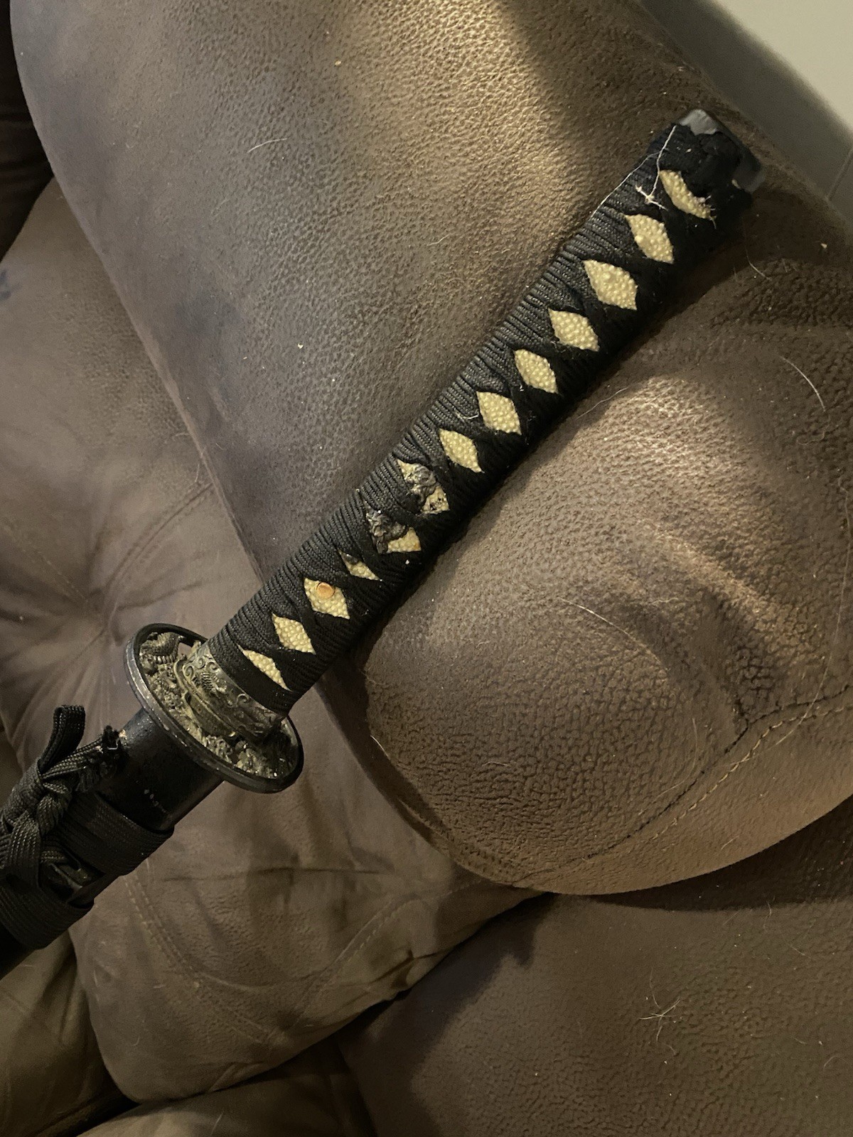 Replica Japanese Samurai Sword