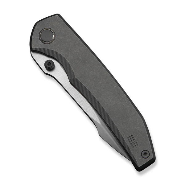 WE Knife Ryson Frame Lock 24086-2 Dark Gray Titanium M390 Stainless Steel Knives