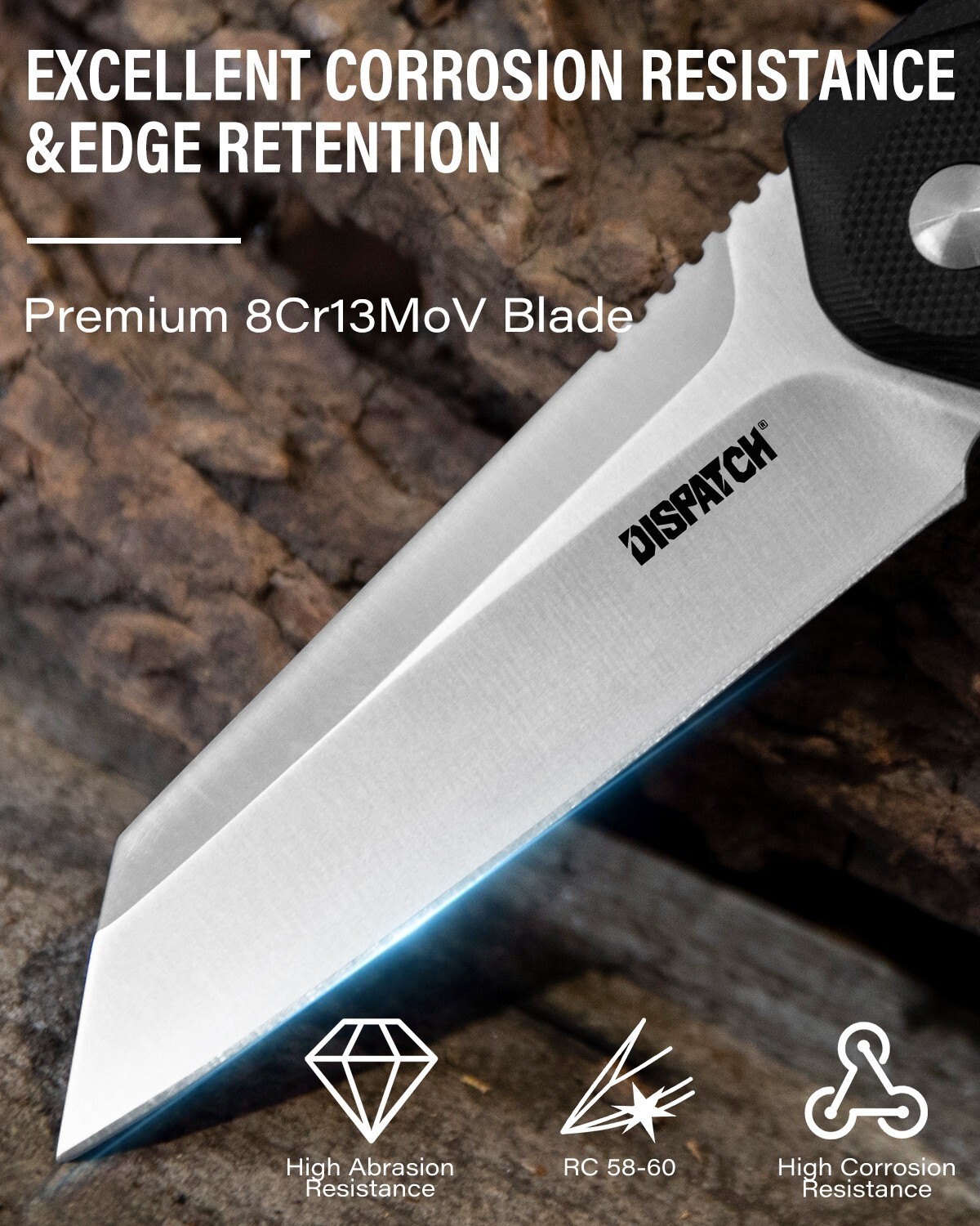 Folding Knives Edc Folding Pocket Knife Black Assisted Opening Folding Knife ED