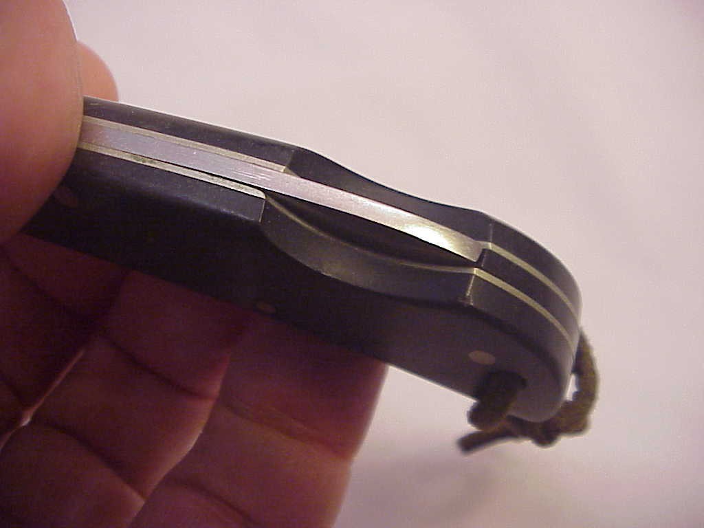 RARE & VINTAGE CASE XX SLICK BLACK LOCKBACK Pocket KNIFE 10 DOT 21051 LSSP