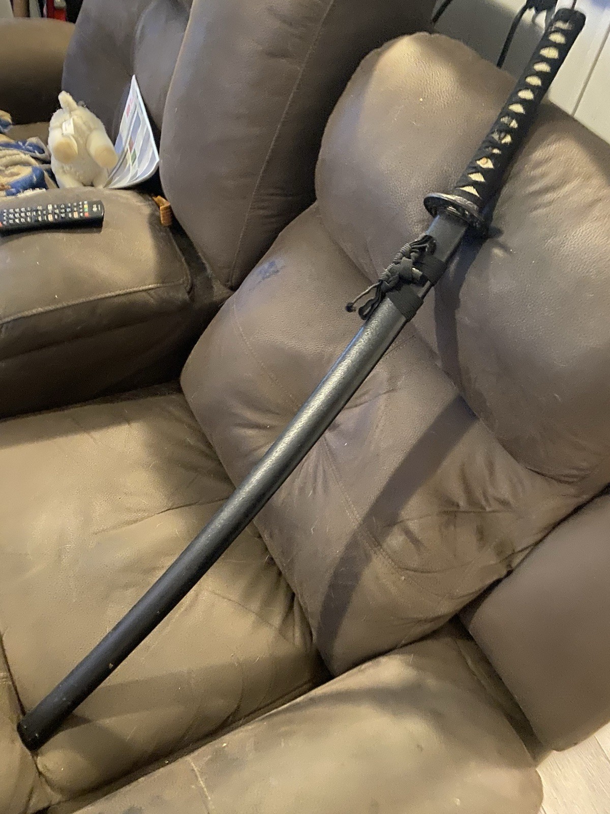 Replica Japanese Samurai Sword