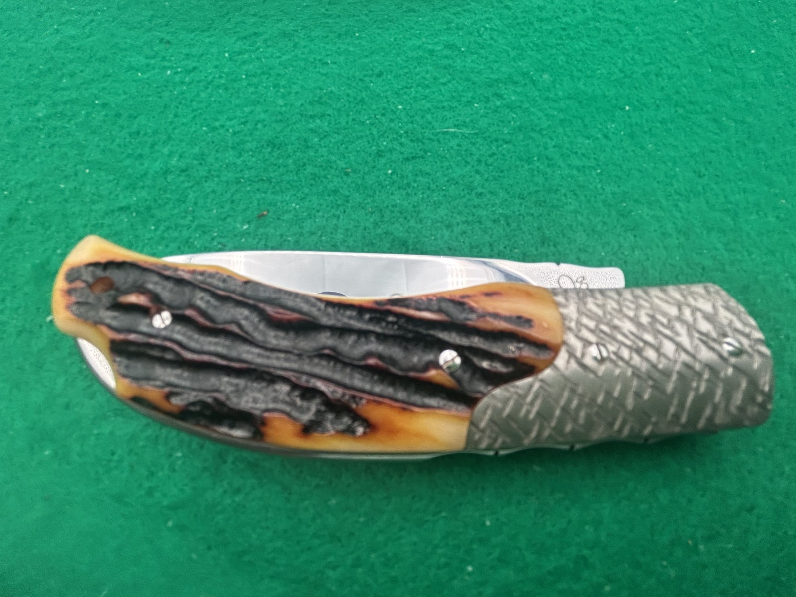 VIPER 690 co AUSTRIA BOHLER BONE LOCKBACK «NONE BETTER»! NEW RARE KNIFE!!!