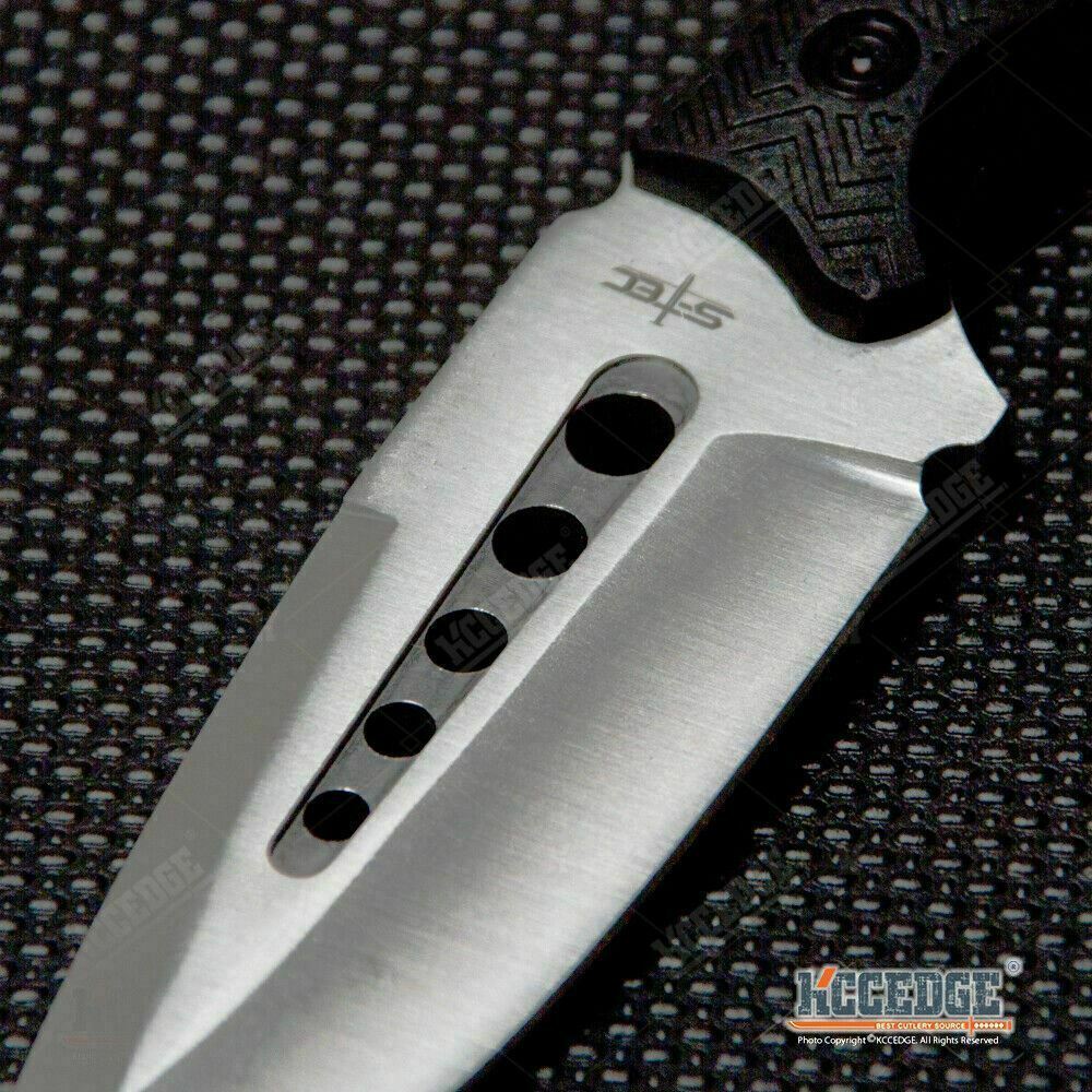 9″ Full Tang Tactical Knife Kydex Style Sheath Hunting Knife Survival Knife