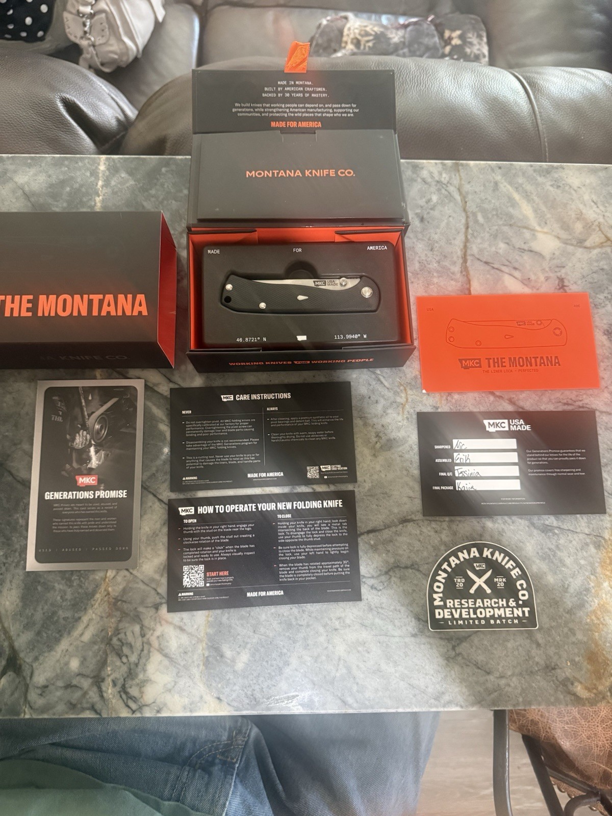 MKC The Montana r&d2