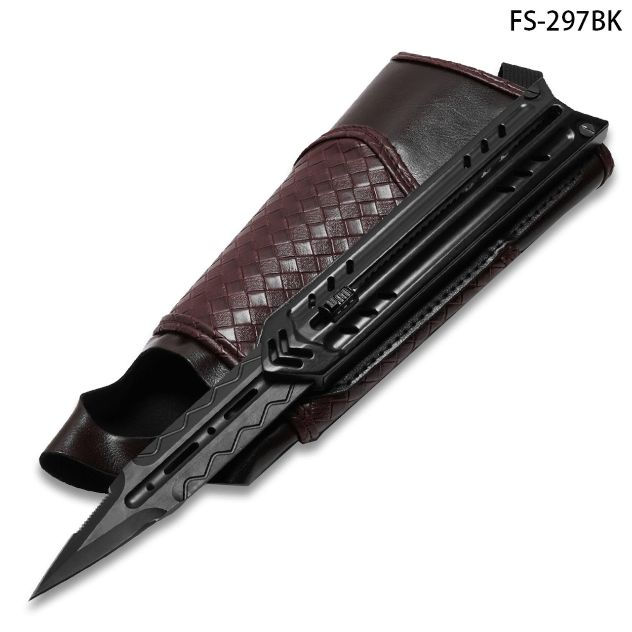 Assassin’s Black Hidden Blade 9″