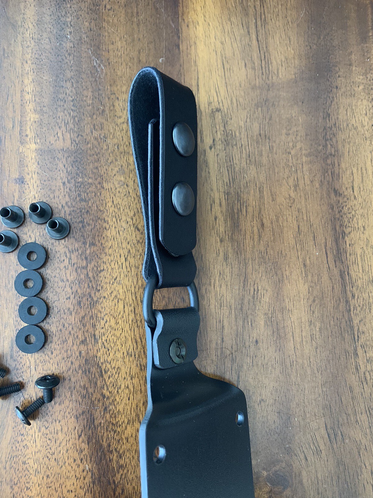 ESEE 4 or 3 Custom Made Dangler (sheath & knife Not Included)