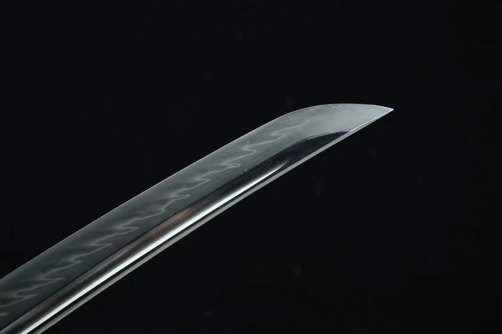 20» Tanto Sharp Shirasaya Japanese Katana Samurai Functional Short Sword