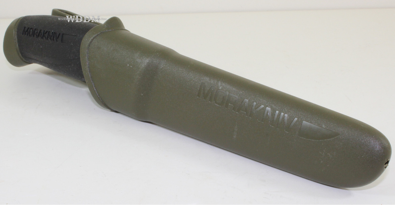 Morakniv Mora Companion Heavy Duty Military Green Camping Hunting Utility Knife