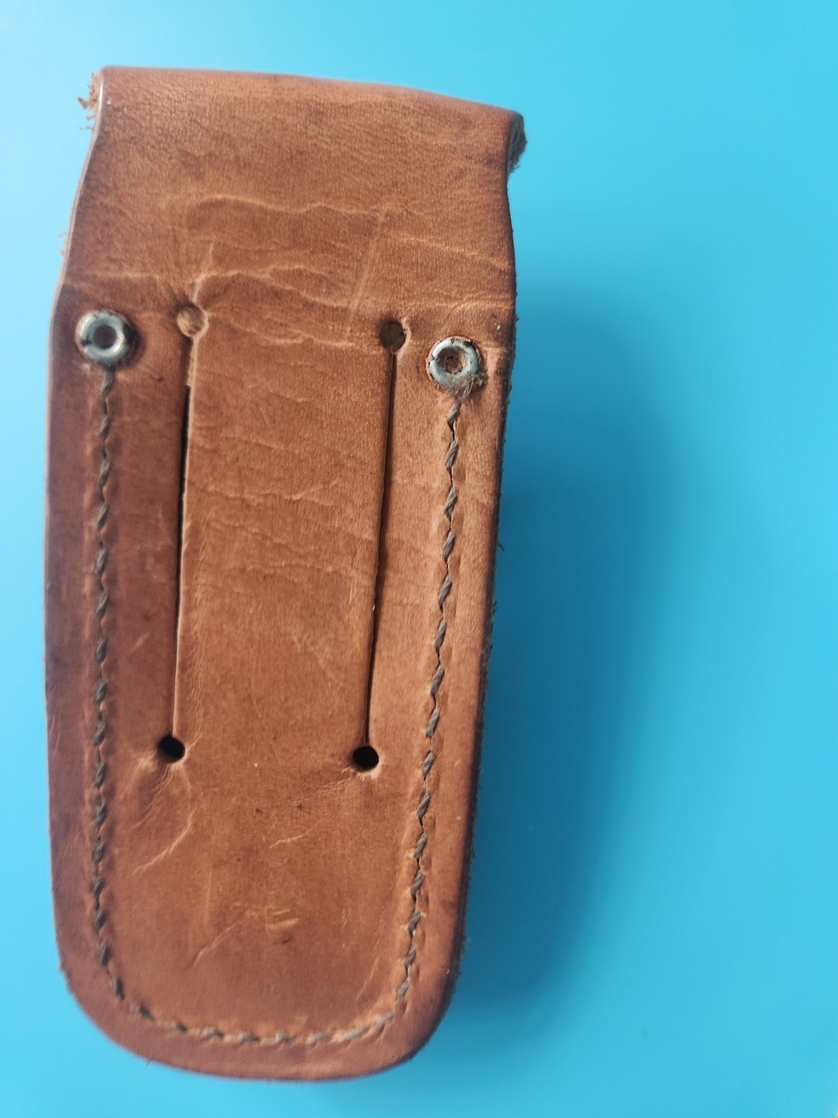 Vintage Case xx 6254 SS pocket knife/ Sheath
