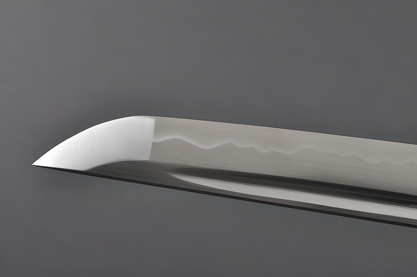Black Tanto – 1045 Carbon Steel Hand Forged Full Tang Battle Ready Sharp