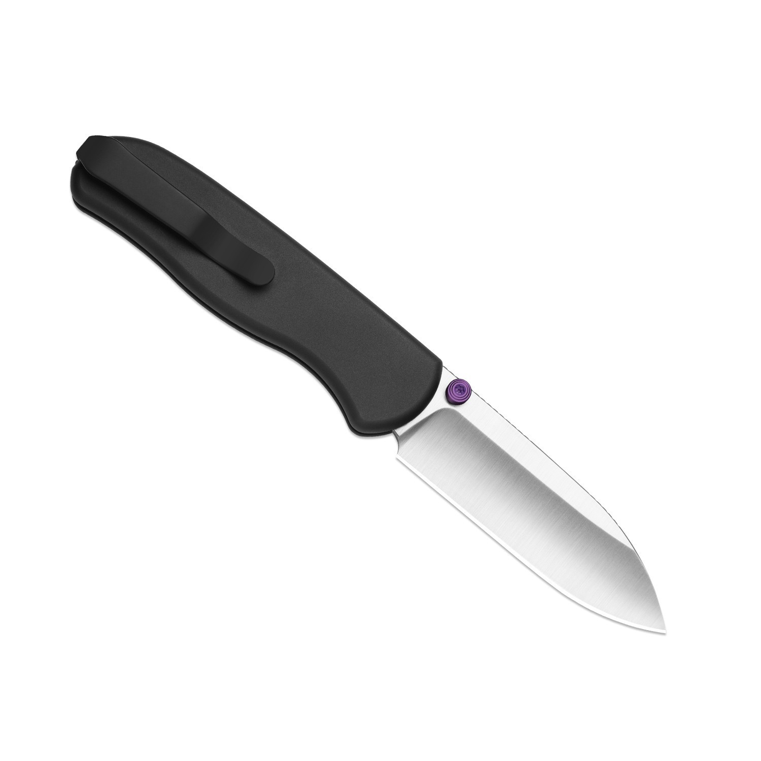 Kizer Drop Bear Zero Folding Pocket Knife Elmax Blade Alumium Handle Ki3619BDA3