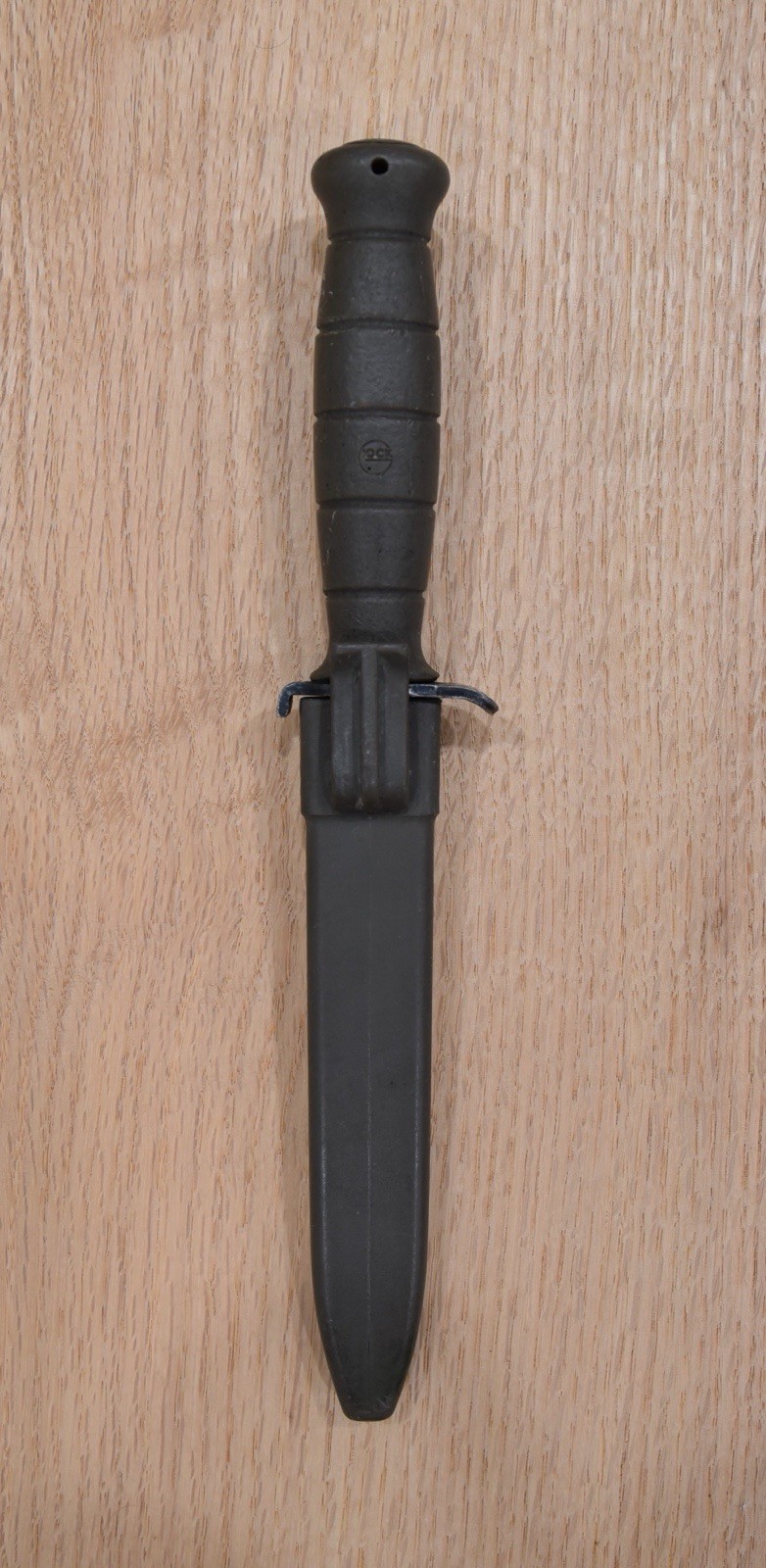 Austrian Army Bundesheer “B x H” Round Glock 78 Knife FM78 Vintage Generation 0