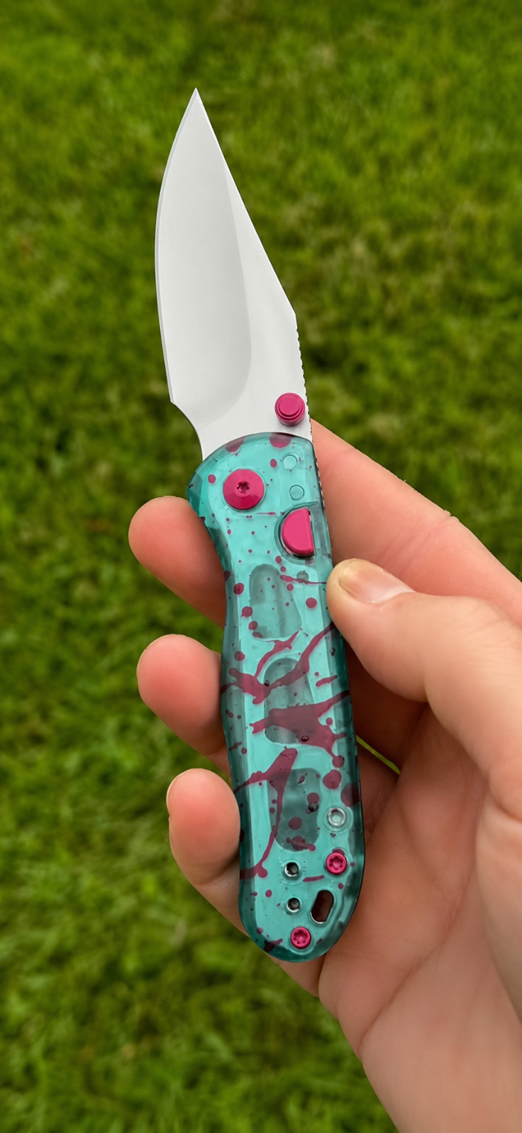 Kizer drop bear 2 zero zombie shark