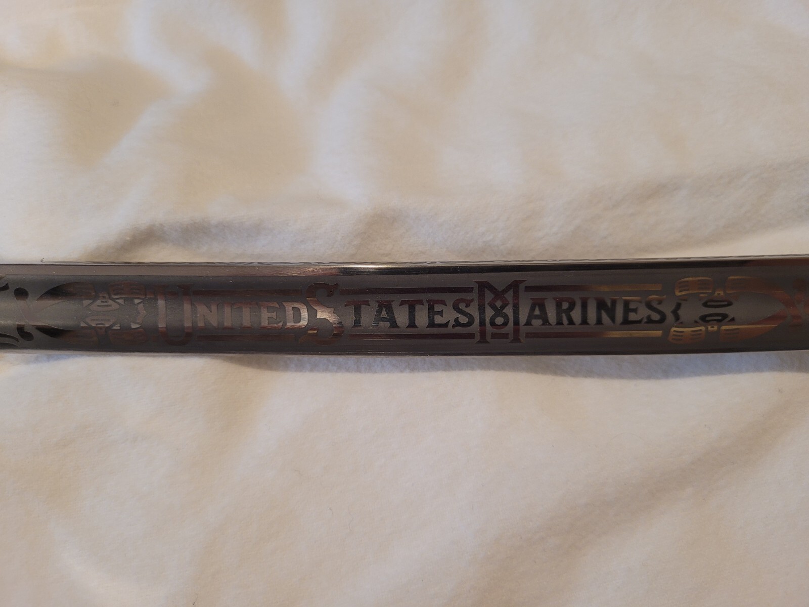 Atlanta Cutlery United States Marine Ceremonial Dress Sword & Scabbard USMC 32″