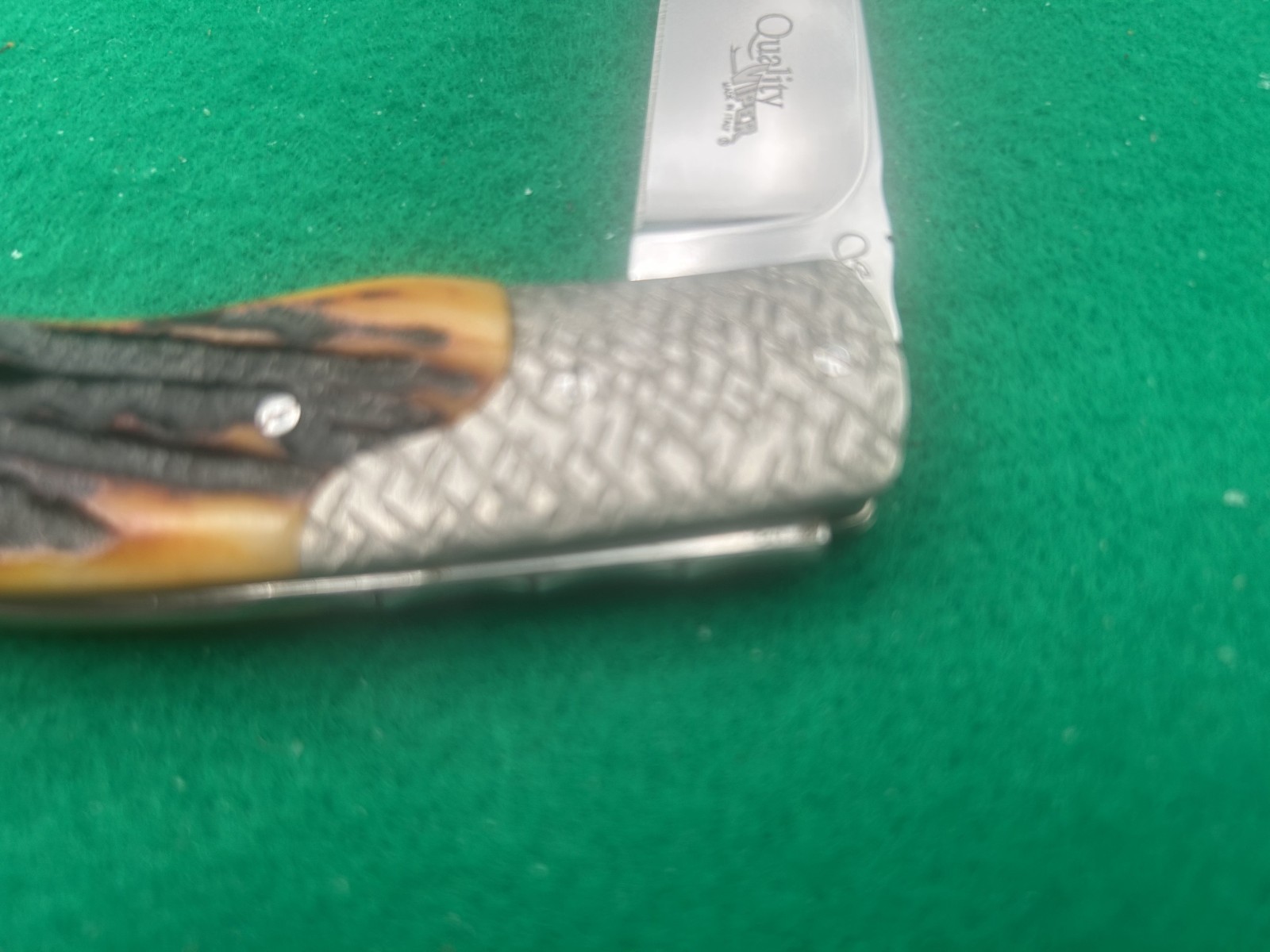 VIPER 690 co AUSTRIA BOHLER BONE LOCKBACK «NONE BETTER»! NEW RARE KNIFE!!!