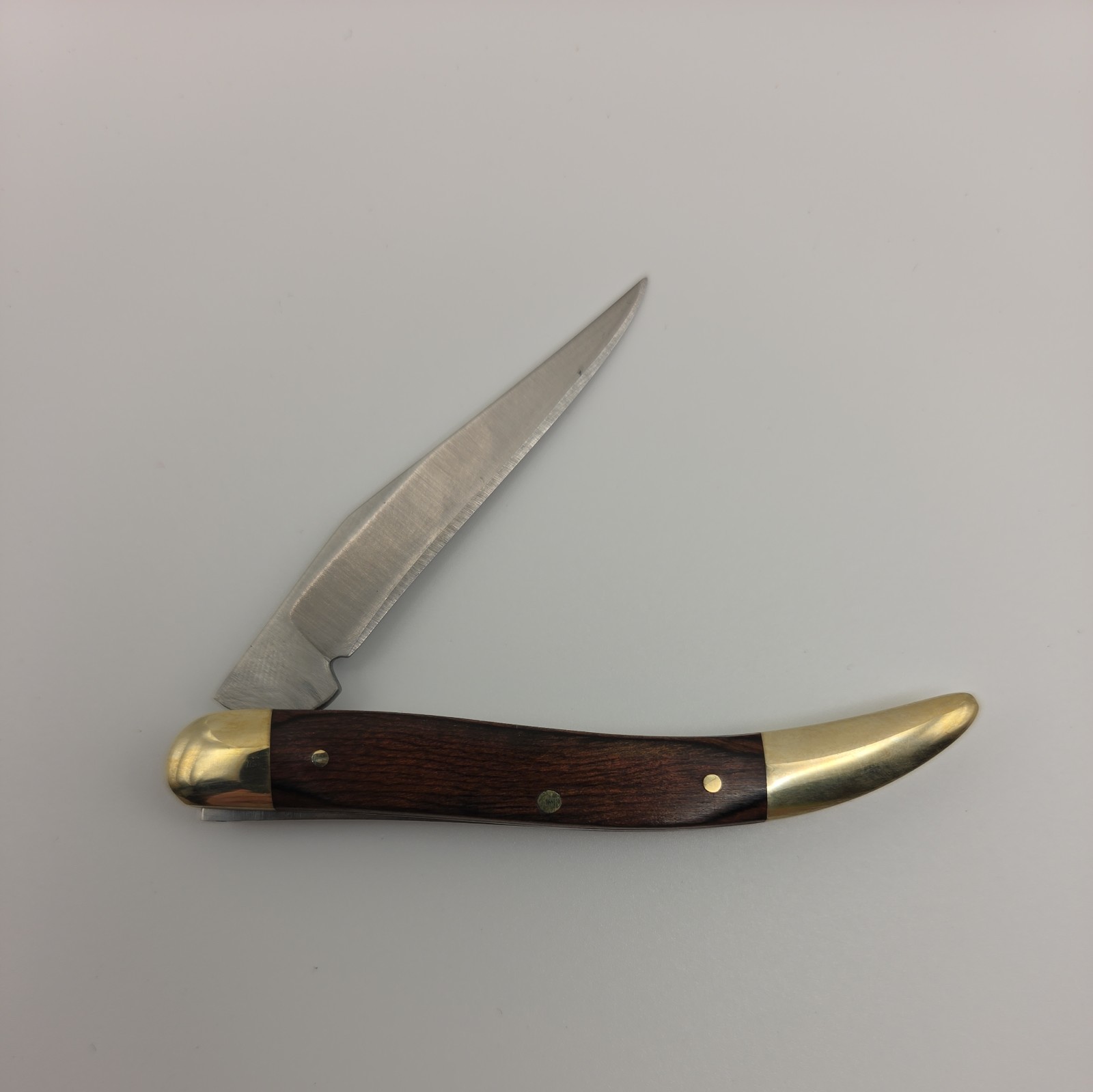 Buck Knife Toothpick 0385BRS-B New in Box – Branded
