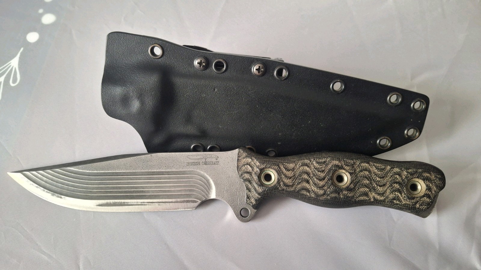 Busse Combat 2008 Special Edition Jackhammer INFI Knife