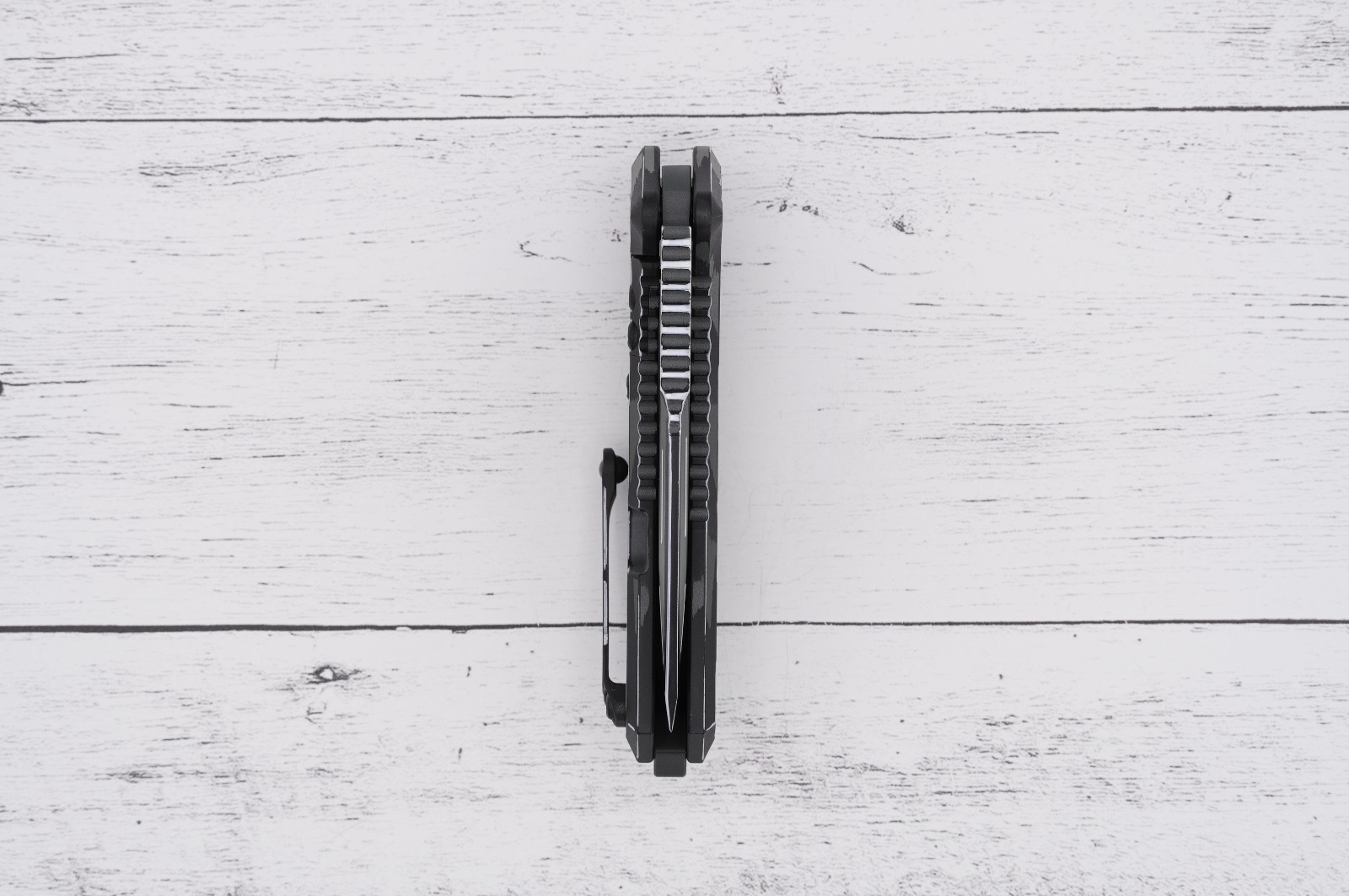 Heretic Knives Medusa Manual Tanto Gray Shading – MagnaCut
