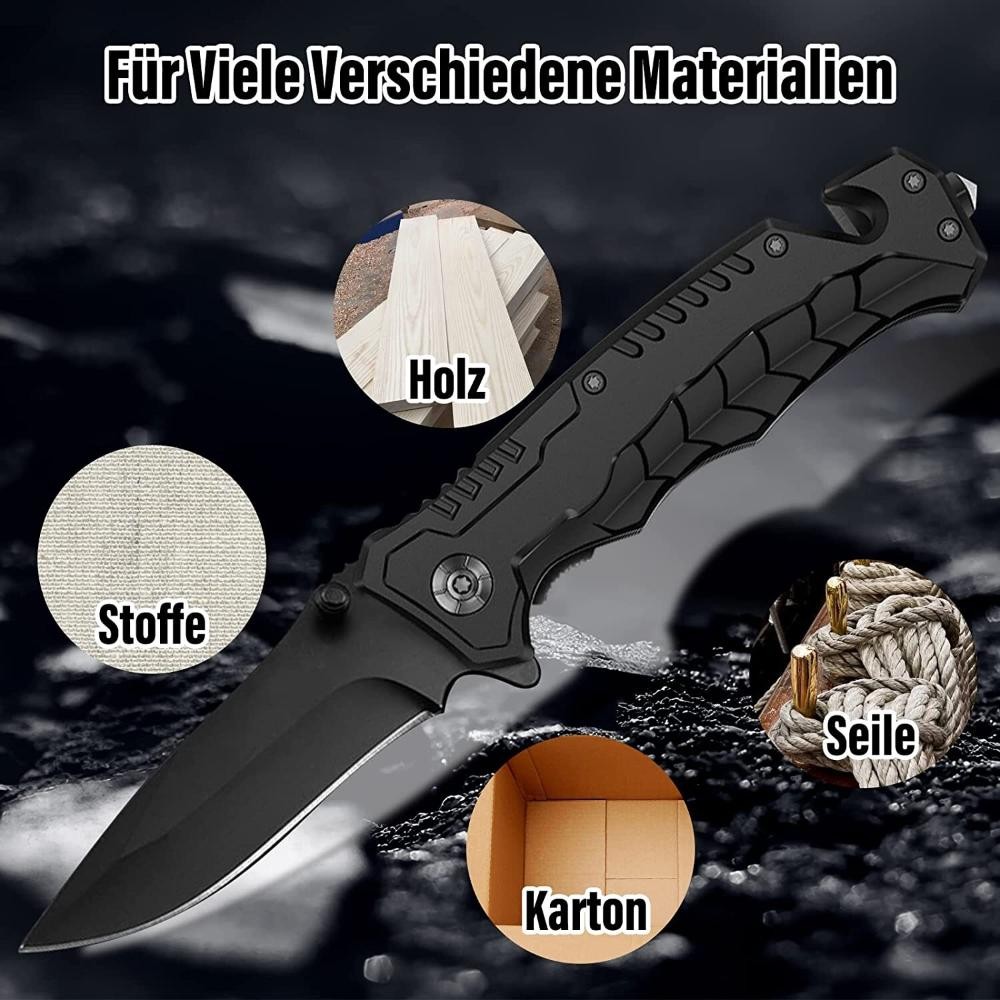 Folding knife pocket knife Spring open Assist survival hunting tactical knife US