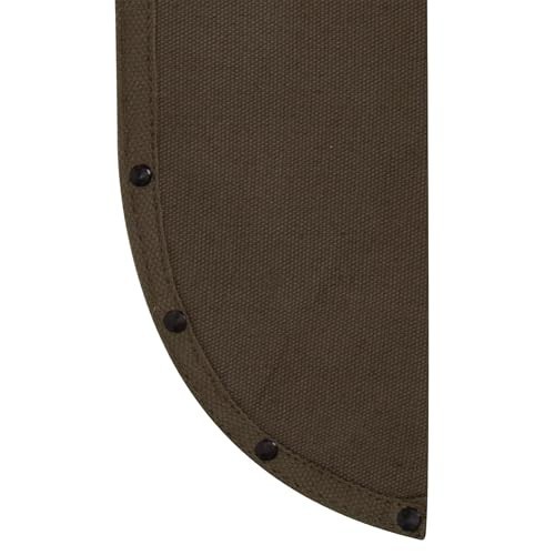 Canvas Machete Sheath 18 Inch Military Tactical Survival Durable Ambidextrous
