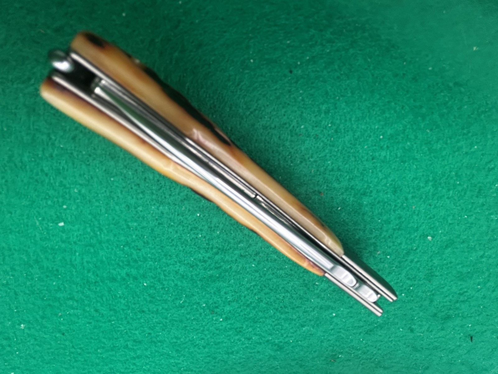 VIPER 690 co AUSTRIA BOHLER BONE LOCKBACK «NONE BETTER»! NEW RARE KNIFE!!!