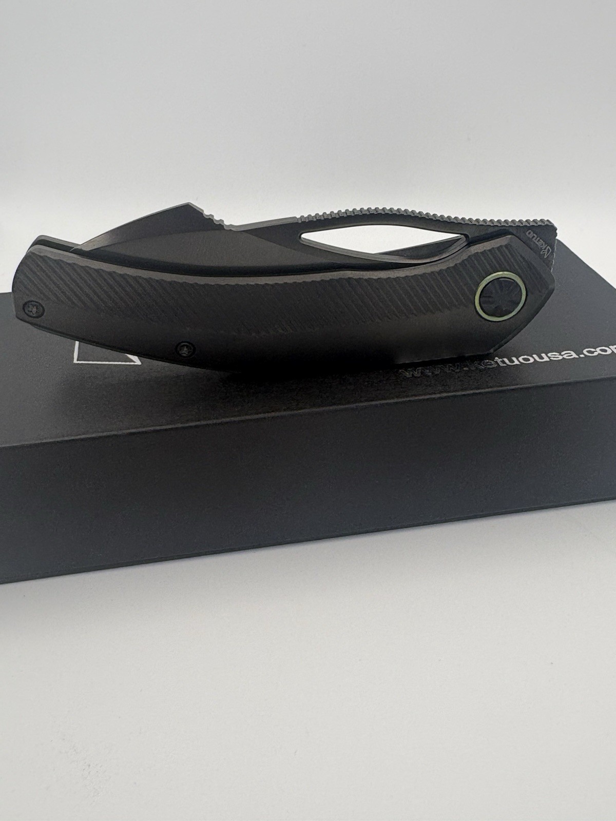 Ketuo Slashley DLC M390 Blade