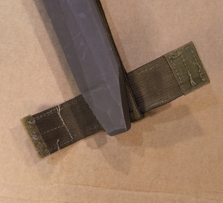 Repair Tab for OKC-3S OKC3S Knife Bayont USMC Sheath Scabbard USA
