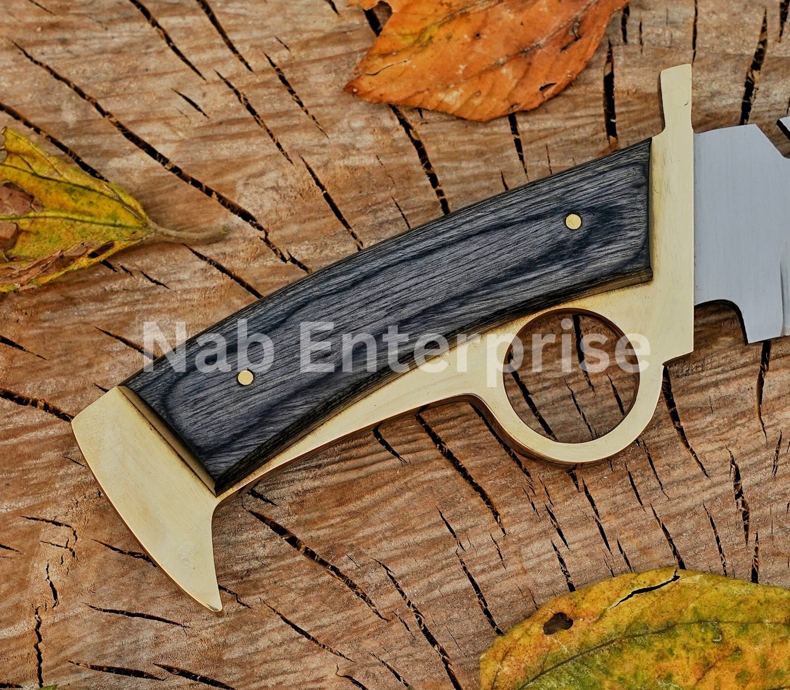 Pack of 2 Daryl Dixon Knife The Walking Dead Replica Handmade Stainless Steel US
