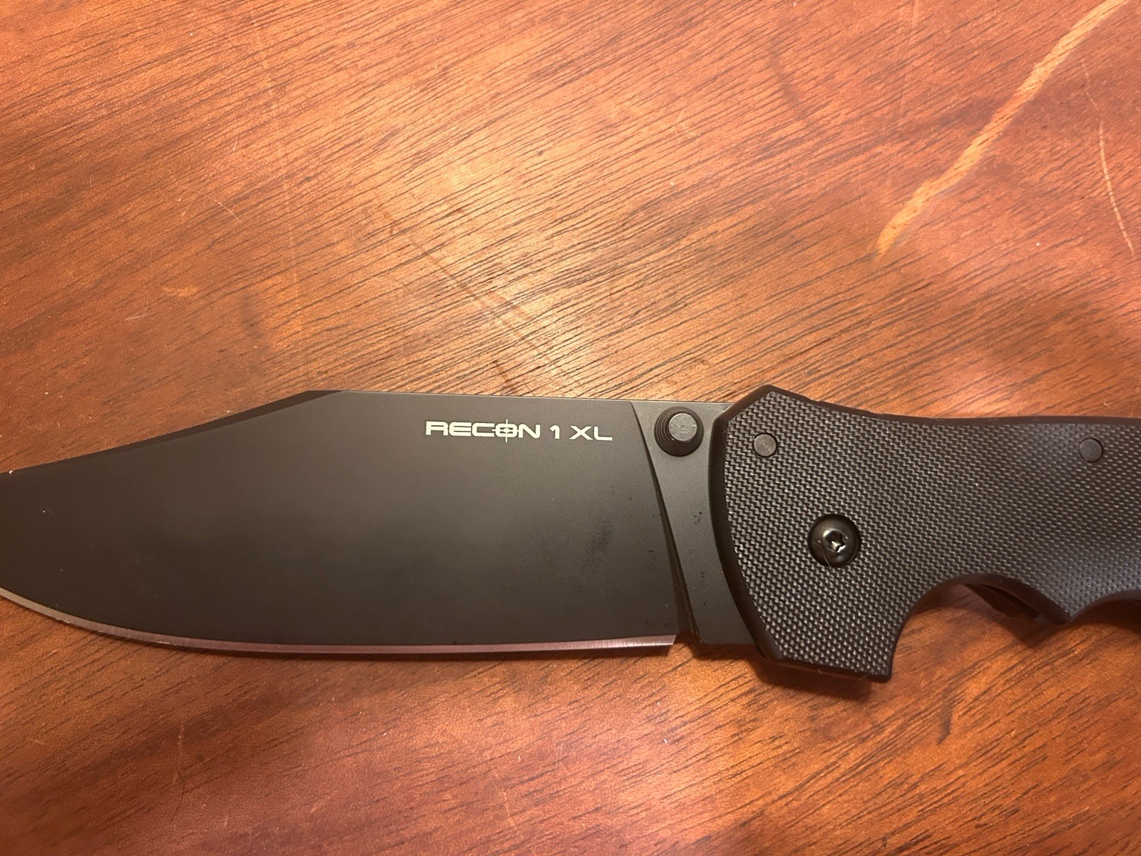 Cold Steel Recon 1 XL Clip Point 27TXLC