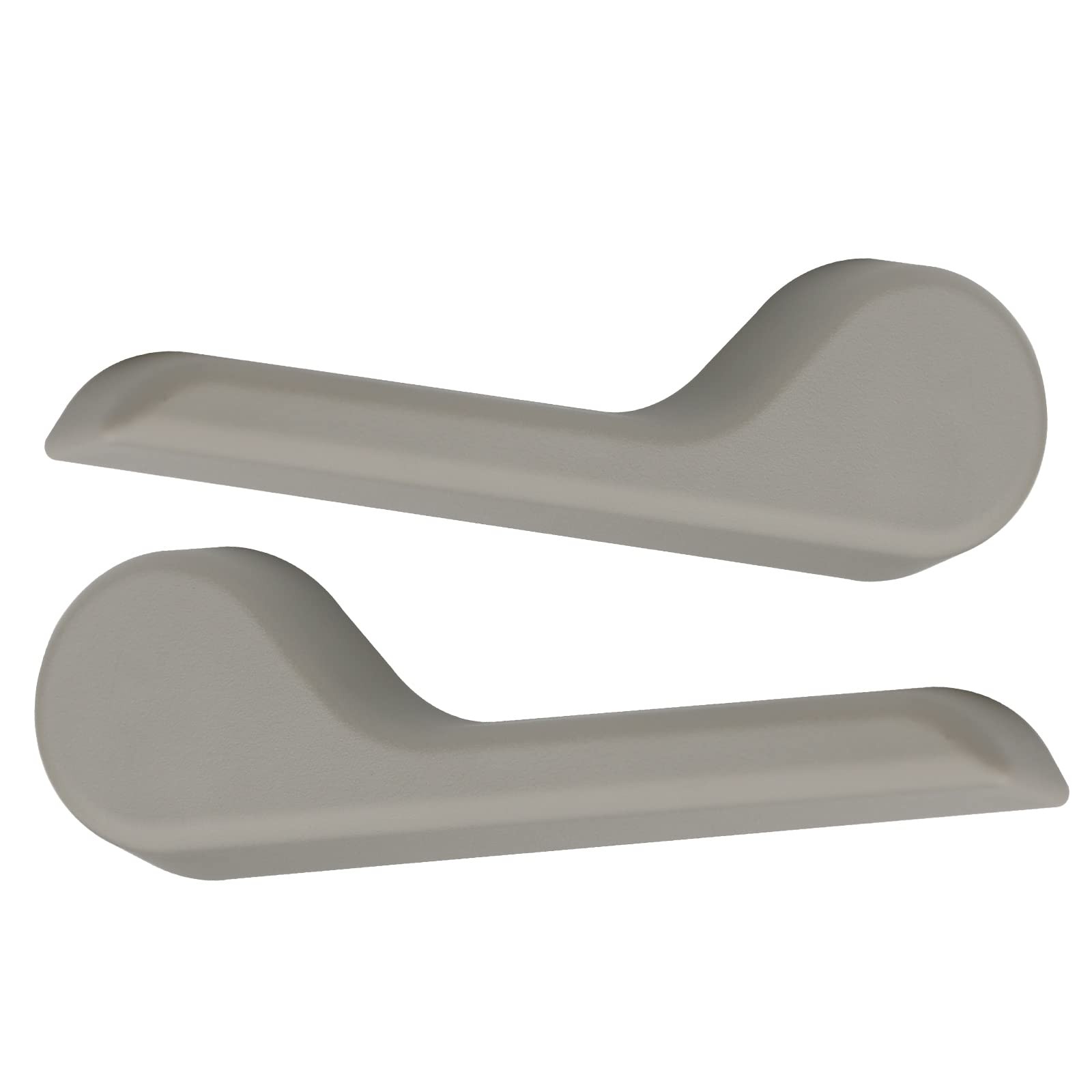 Seat Recliner Handle Lever Gray for 20072013 Chevy GMC Models Replaces 15232596