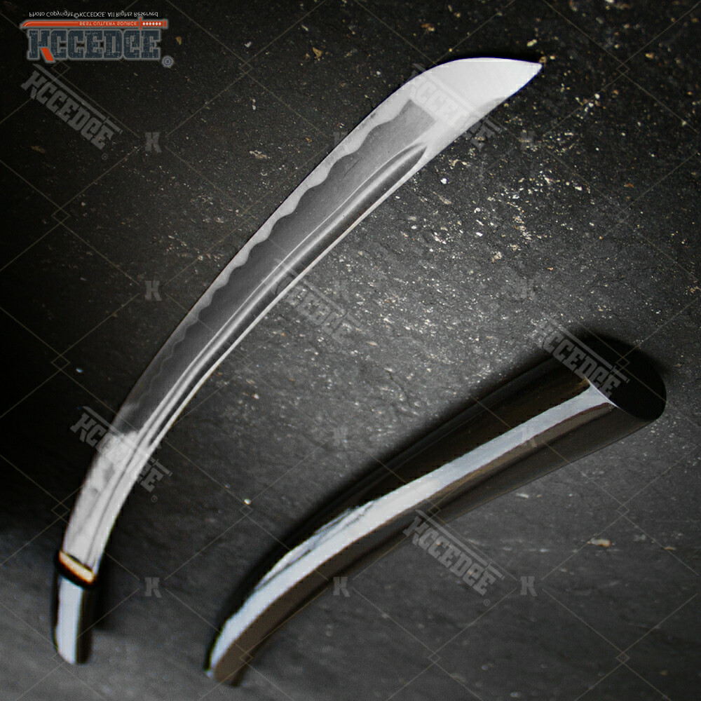 USA STOCK 40″ Razor Sharp Handmade Full Tang Shirasaya Real Samurai Katana Sword