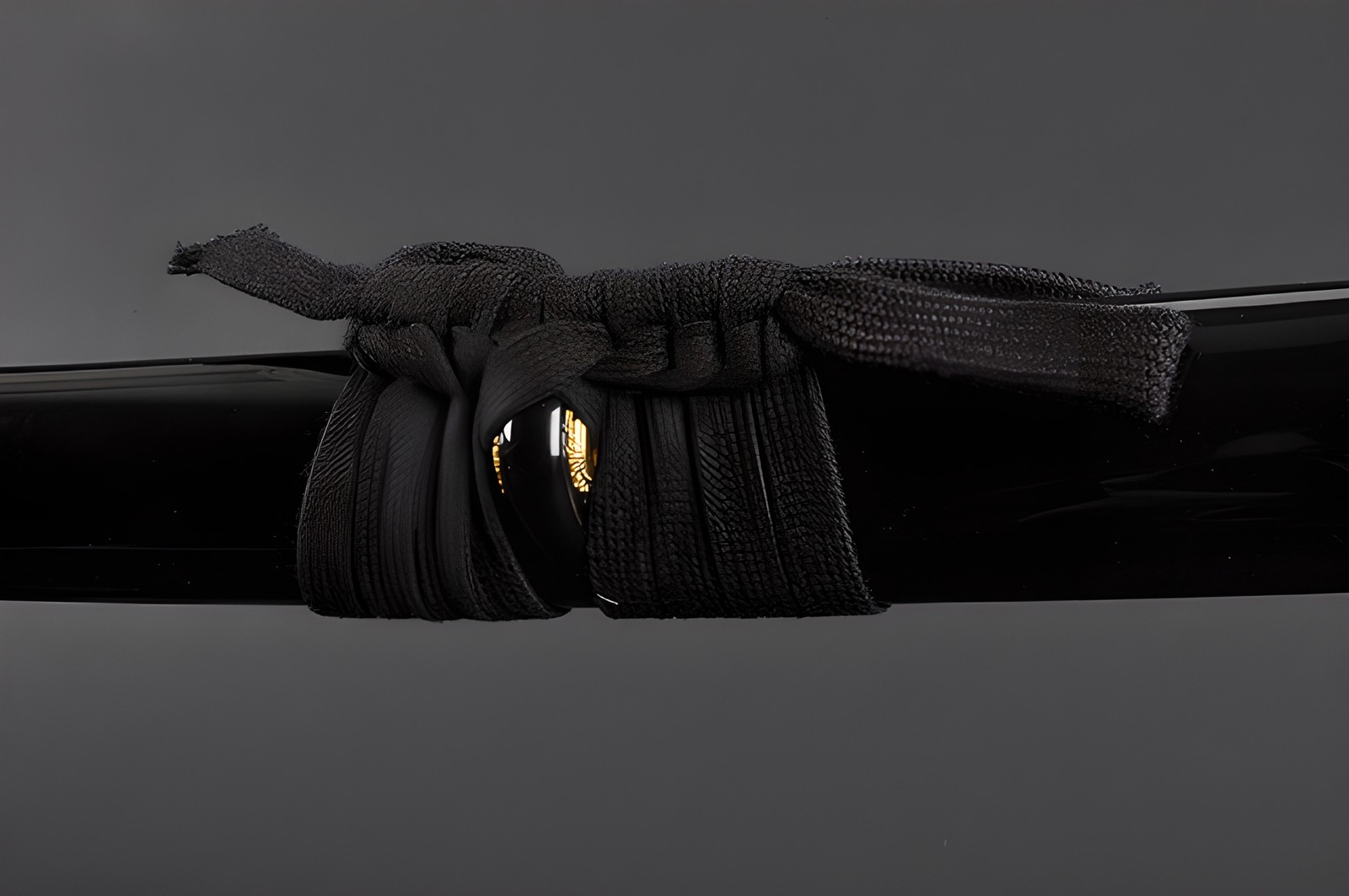Black Tanto – 1045 Carbon Steel Hand Forged Full Tang Battle Ready Sharp