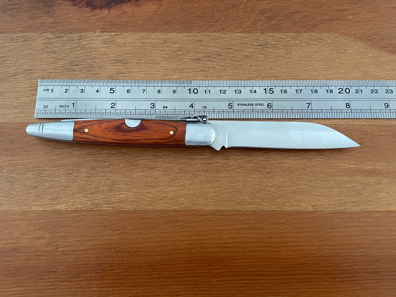 3.5” Spanish Navaja Machete Folding Pocket Knife from Spain – US Seller