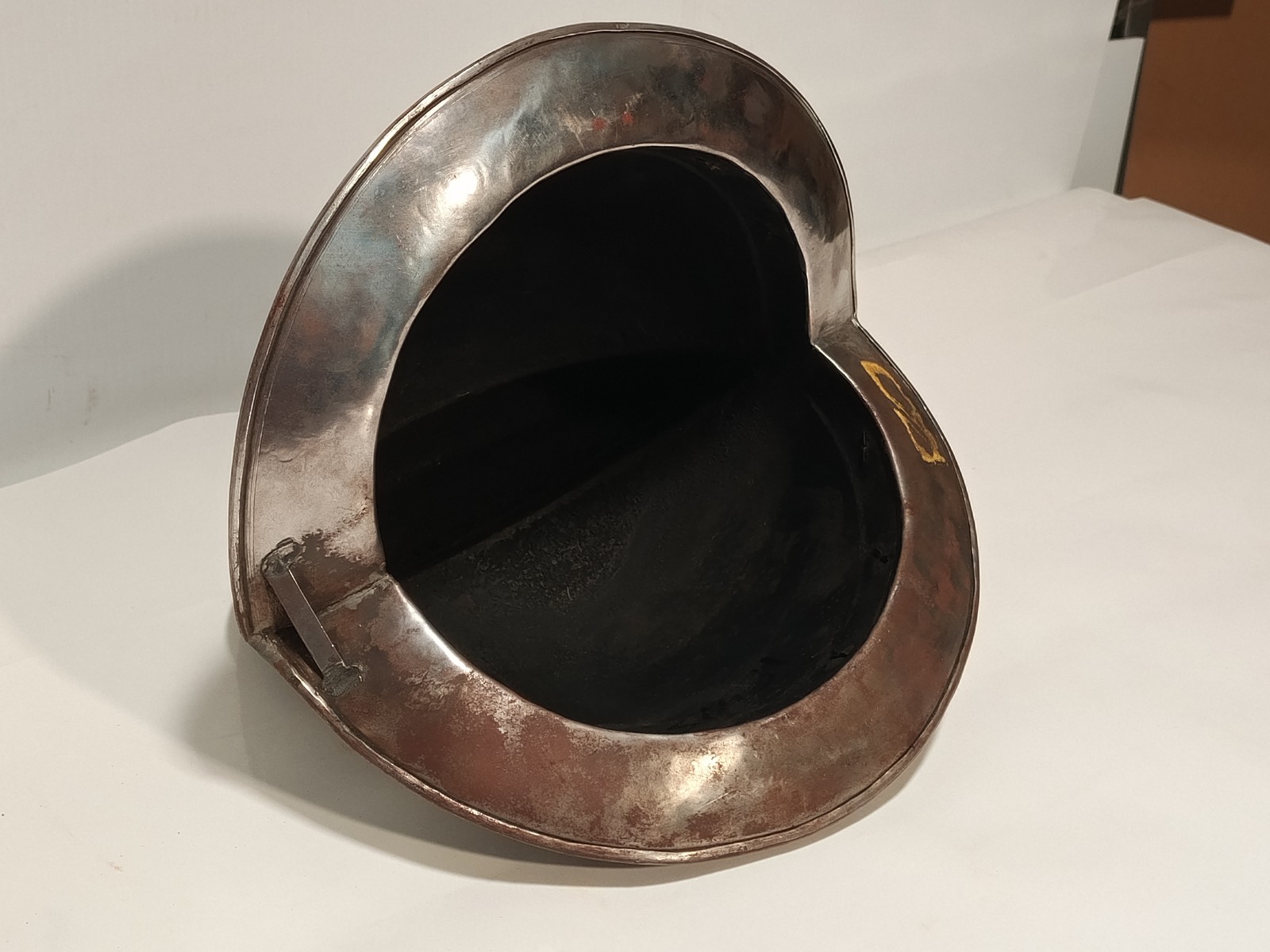 Reproduction Spanish Conquistador Helmet Etched Steel Morion Style Decor