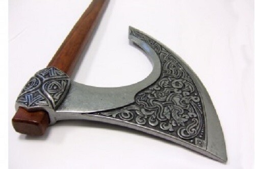 Viking ax
