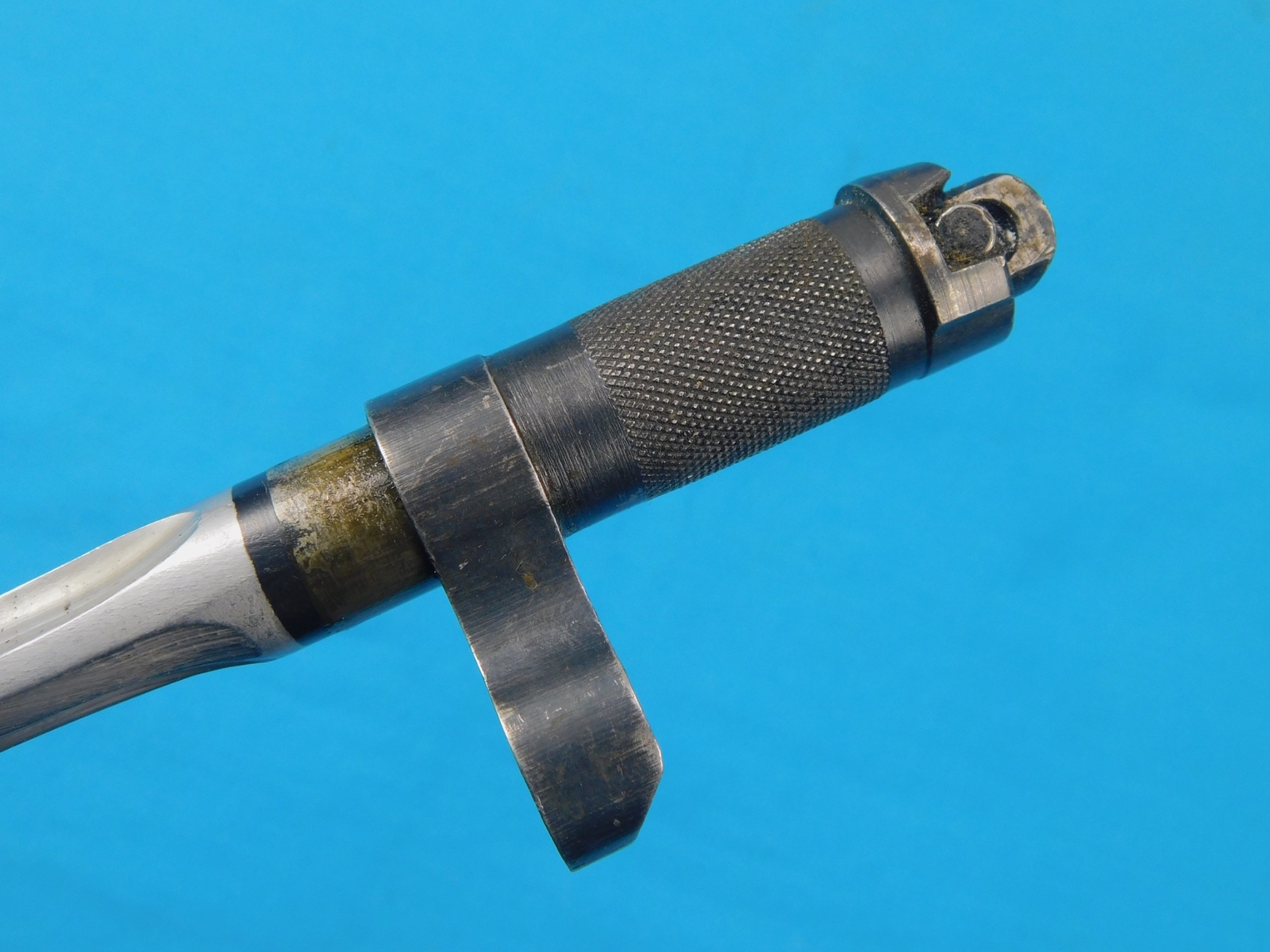 Vintage China Chinese Cruciform Fighting Knife