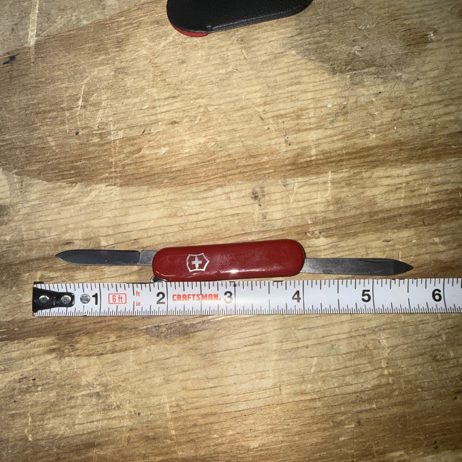 Victorinox Swiss Army Knife – StrataCom Branded -Brand new – SEE PHOTOS!