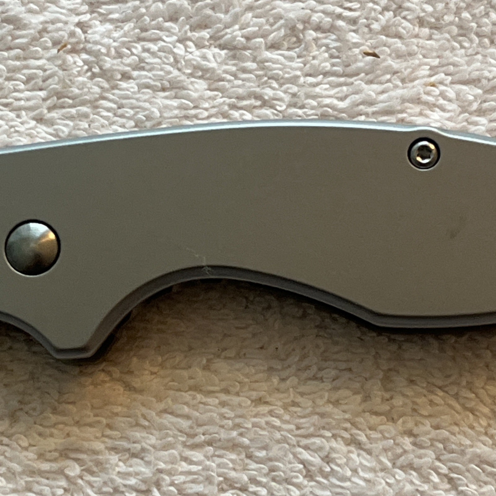 CRKT Pilar Folder Line Lock Folding Pocket Knife