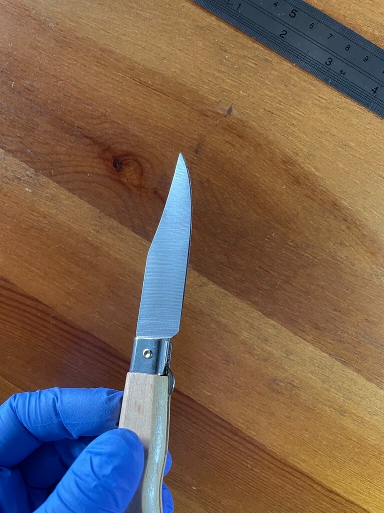3.3″ Blade Navaja MAM Filmam Made in Portugal Folding Pocket Knife – USA Seller