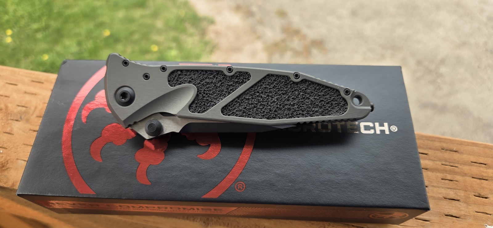 Microtech Socom Elite