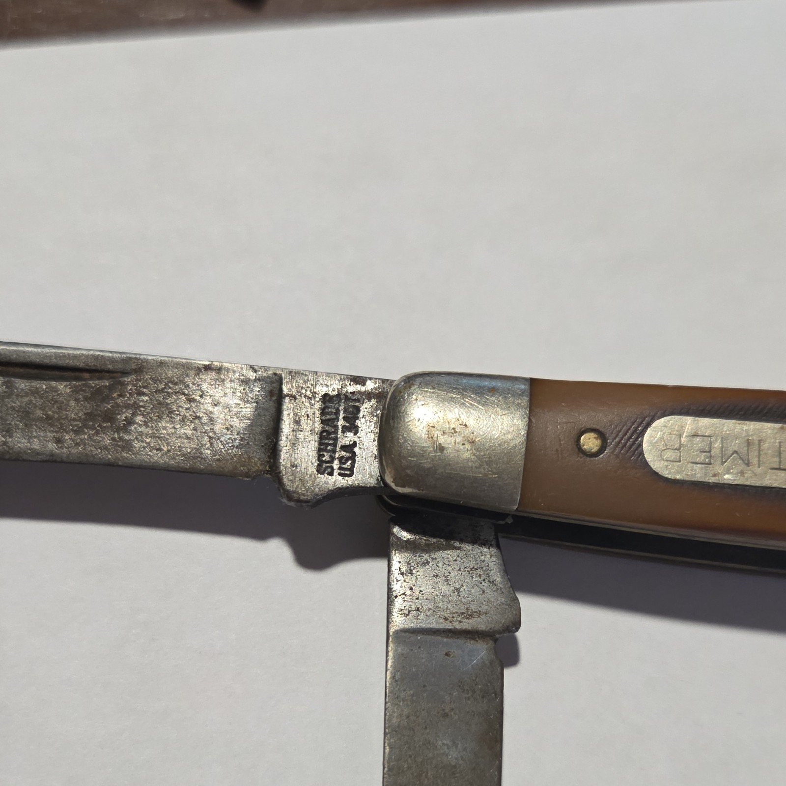 Selling My Dad’s Antique Old Timers. Set Of 3 Yes They Are From The 40s