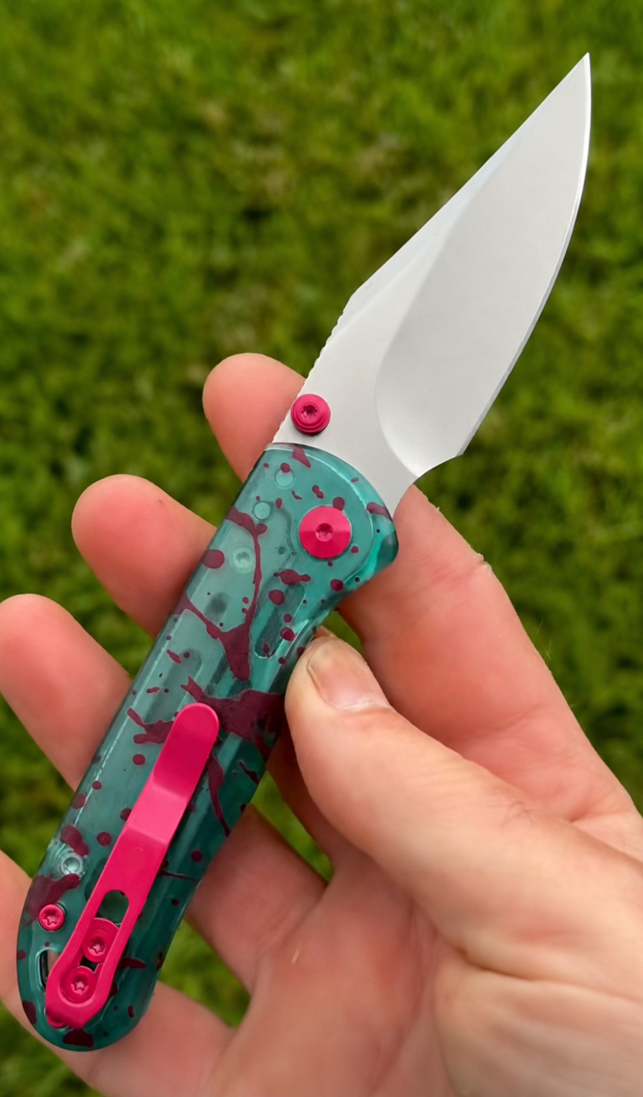 Kizer drop bear 2 zero zombie shark
