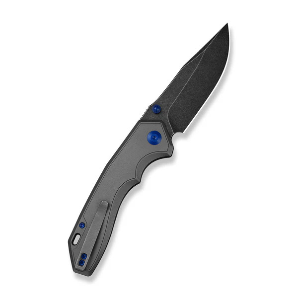 Civivi Knives Elite Brova CE25093-1 Gray Aluminum CPM S35VN Stainless Knife