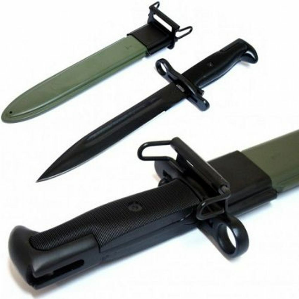 Collector Edition 14.5″ M1 Garand & M1903 Bayonet – World War II – Korea