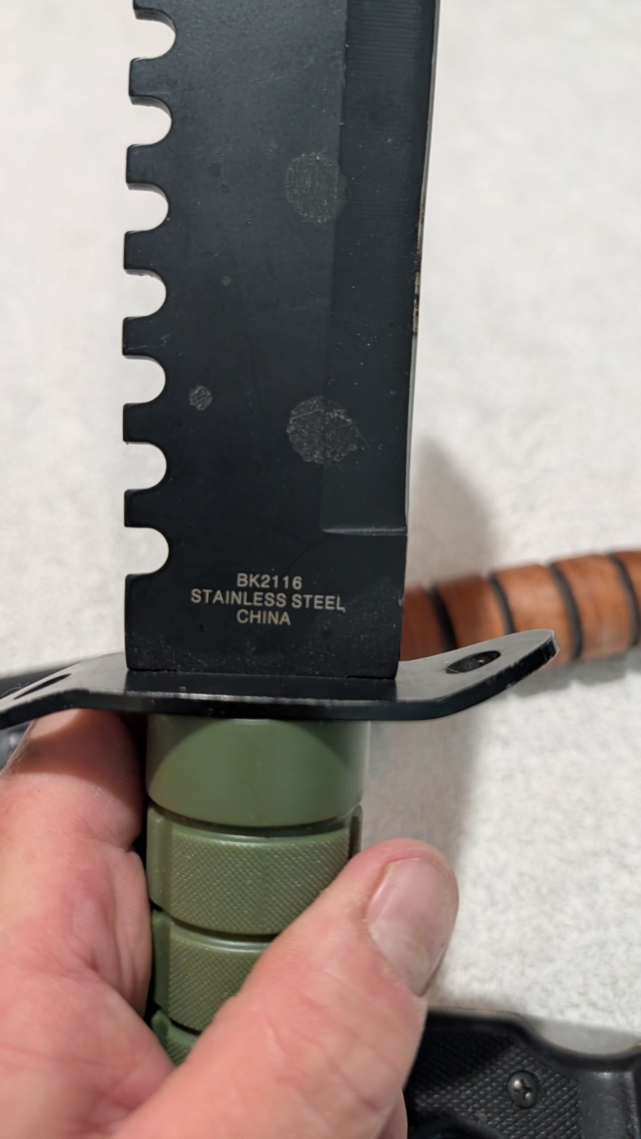 USMC And 2 Other Knives