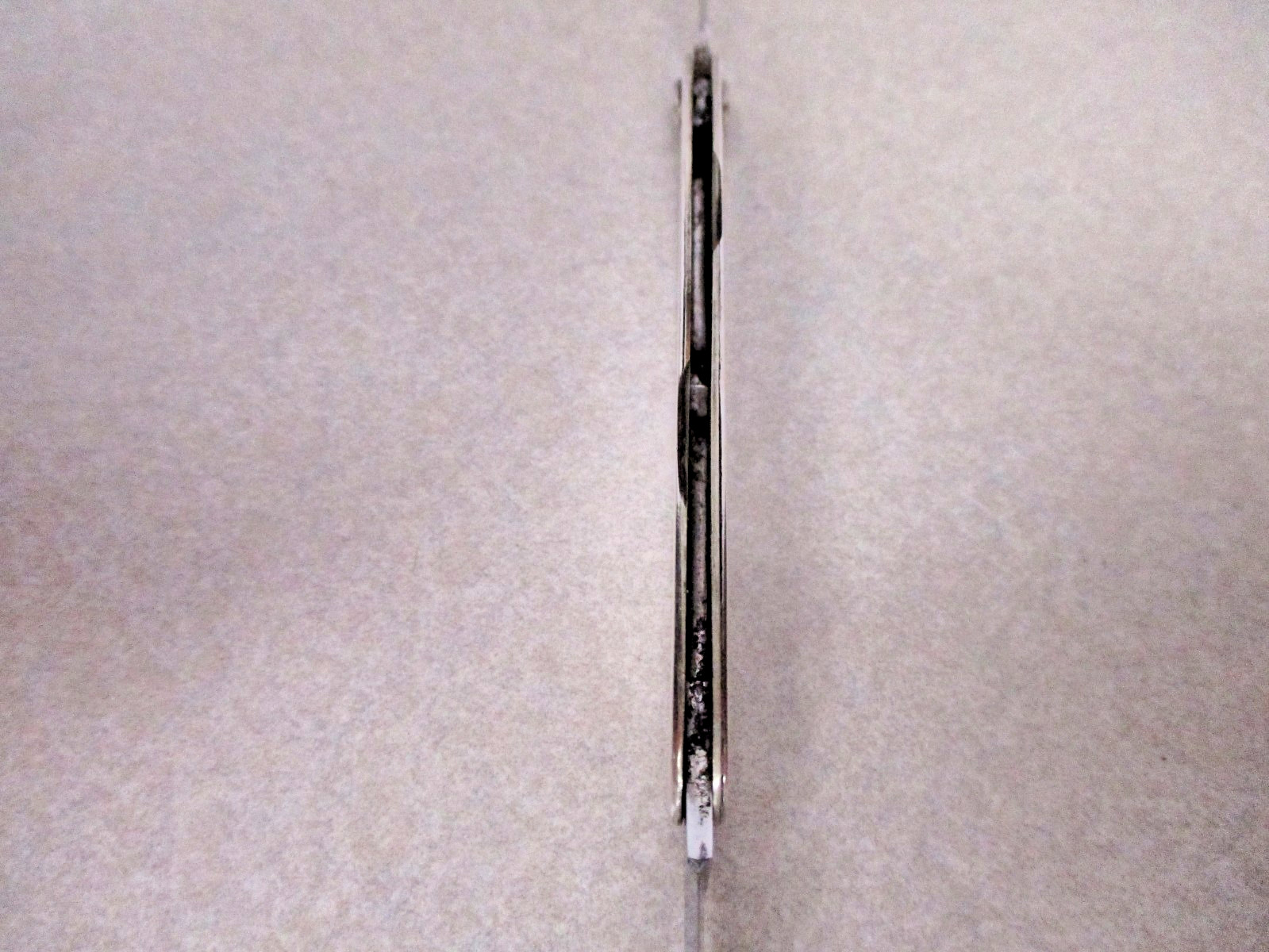 RARE Sterling Silver IXL George Wostenholm US Senate Pocket Knife United States