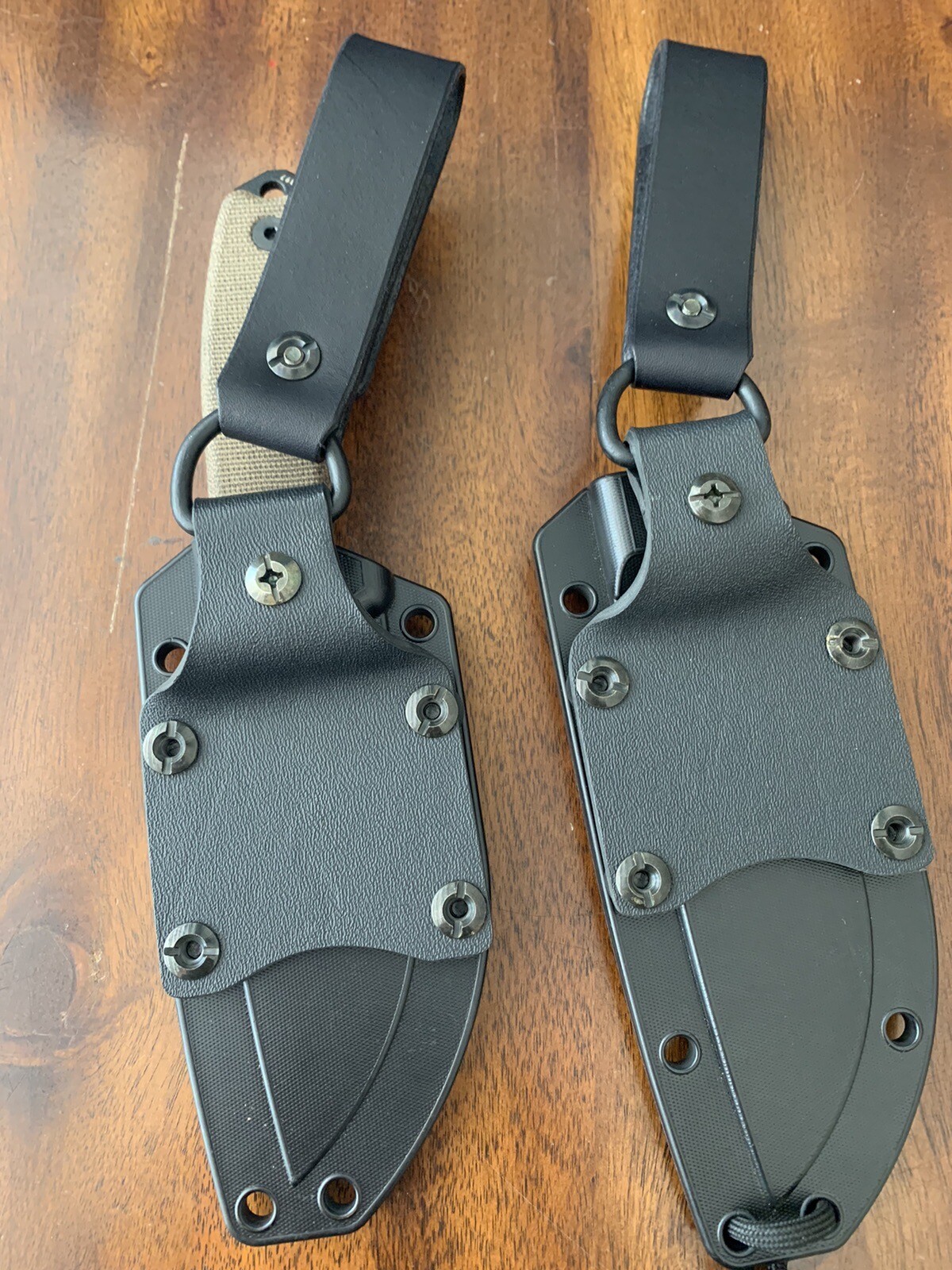 ESEE 4 or 3 Custom Made Dangler (sheath & knife Not Included)