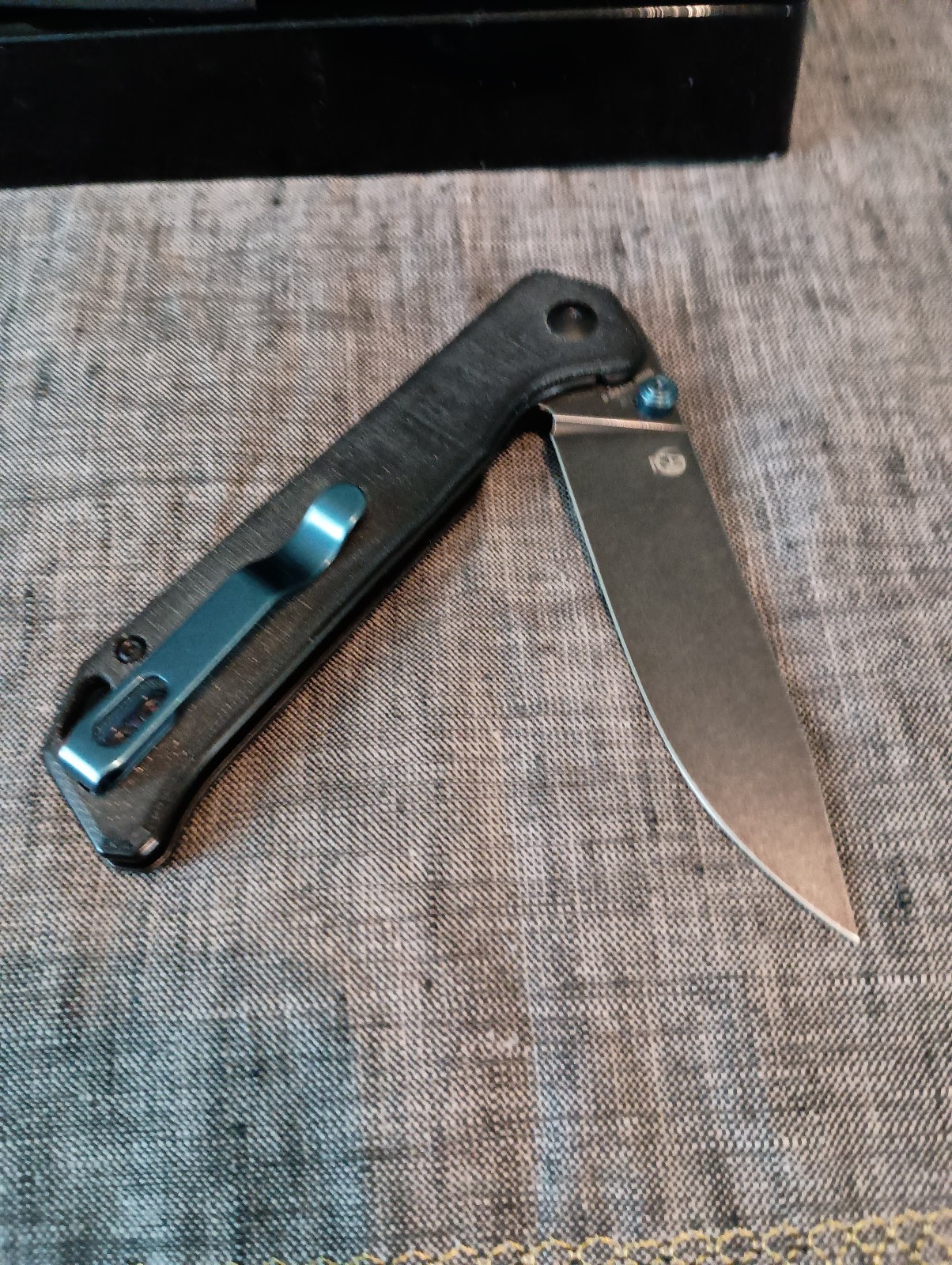 Kizer Begleiter 2 Black N690